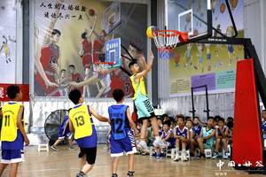 篮途体育青少年篮球训练营团购